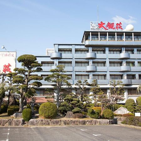 Daikanso Chikushino Esterno foto