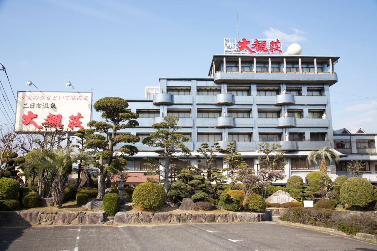 Daikanso Chikushino Esterno foto