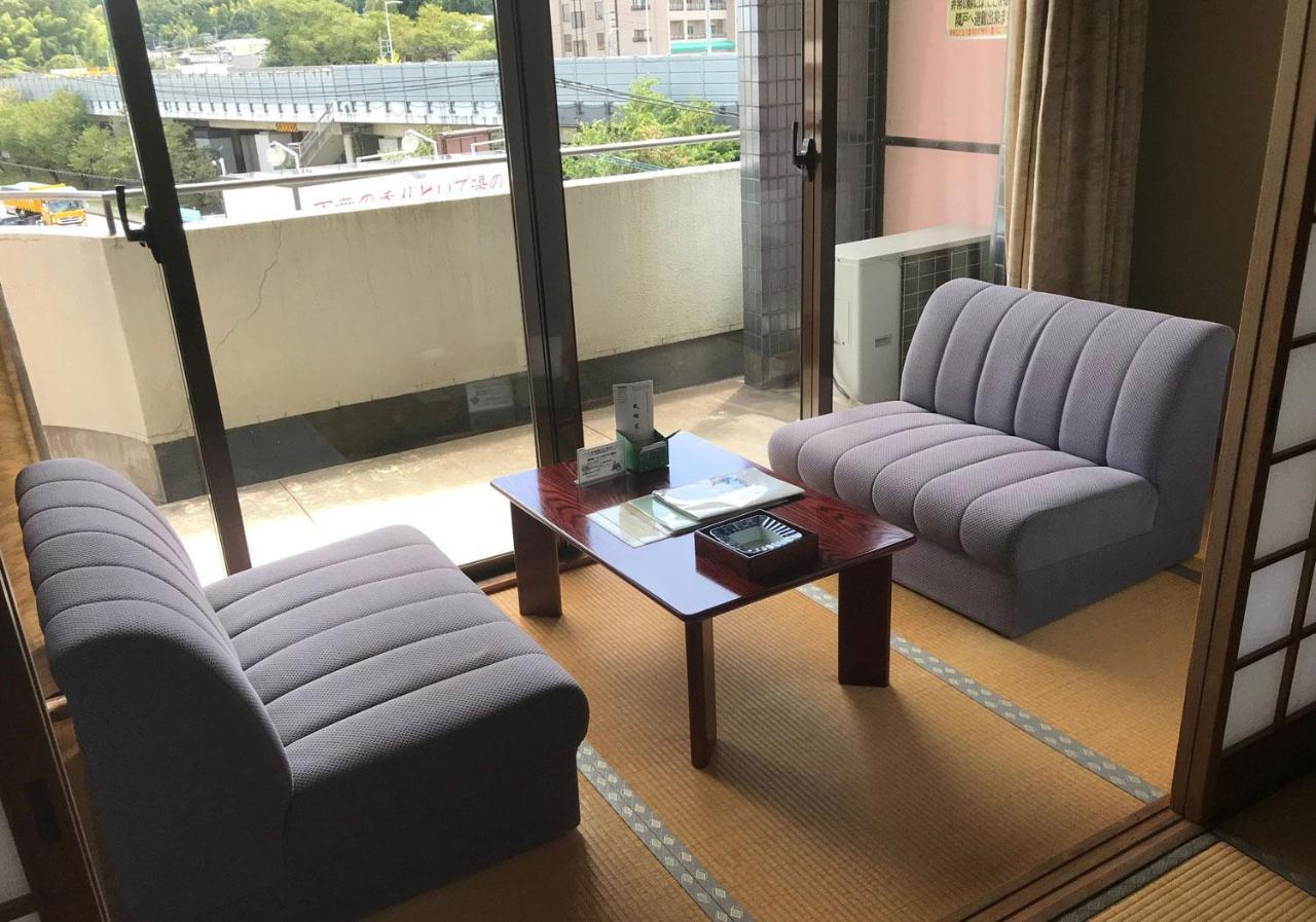 Daikanso Chikushino Esterno foto